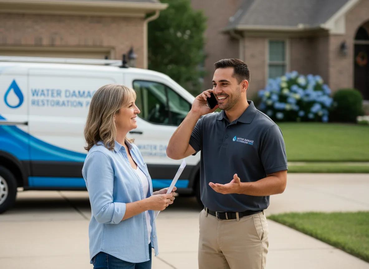 Flood Restoration Laguna Hills, CA FAQs